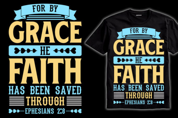 Bible Verse Christian Scripture Graphics & Print Templates