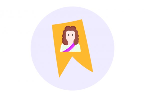 Flat Icon Easter Jesus Graphics and Illustrations Review