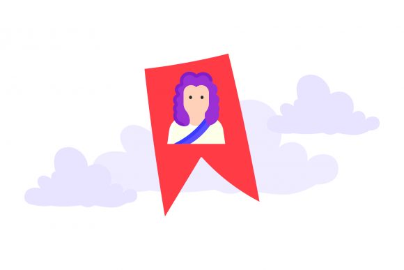 Flat Icon Easter Jesus Red Graphics & Illustrations Guide