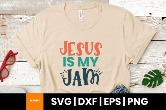Jesus is My Jam, Religious Quote – Hands-On Review