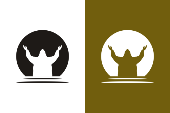 Jesus Logo: Gospel Graphics and Illustrations for Branding
