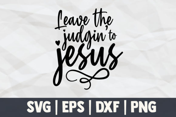 Leave the Judgin’ to Jesus – A Hands-On Design Review