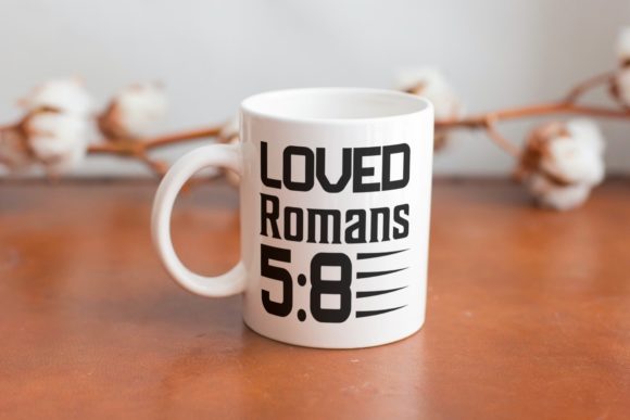 Loved Romans 5 8 Christian Quotes: A Designer’s Honest Review